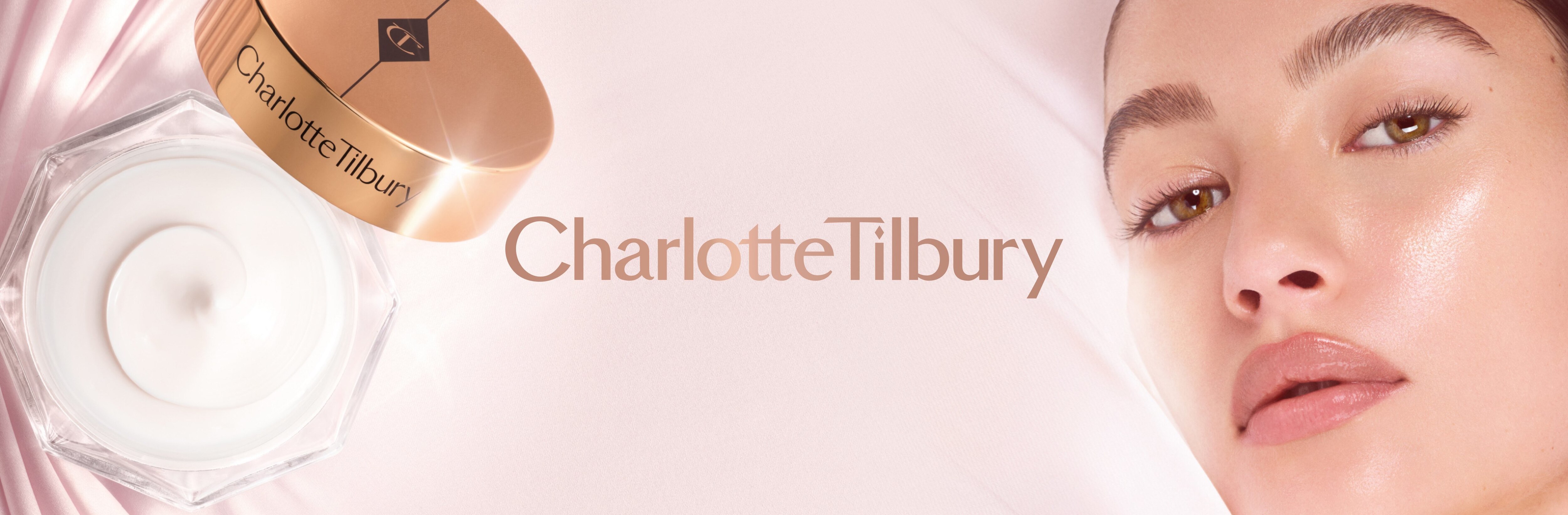 Charlotte Tilbury Banner