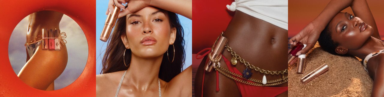 Charlotte Tilbury Banner