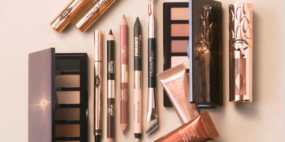 Charlotte Tilbury Supernudes 

