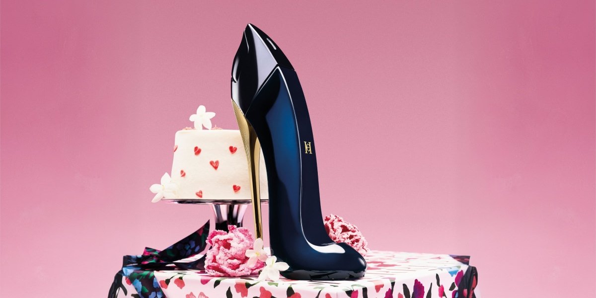 Carolina Herrera New Good Girl Set
