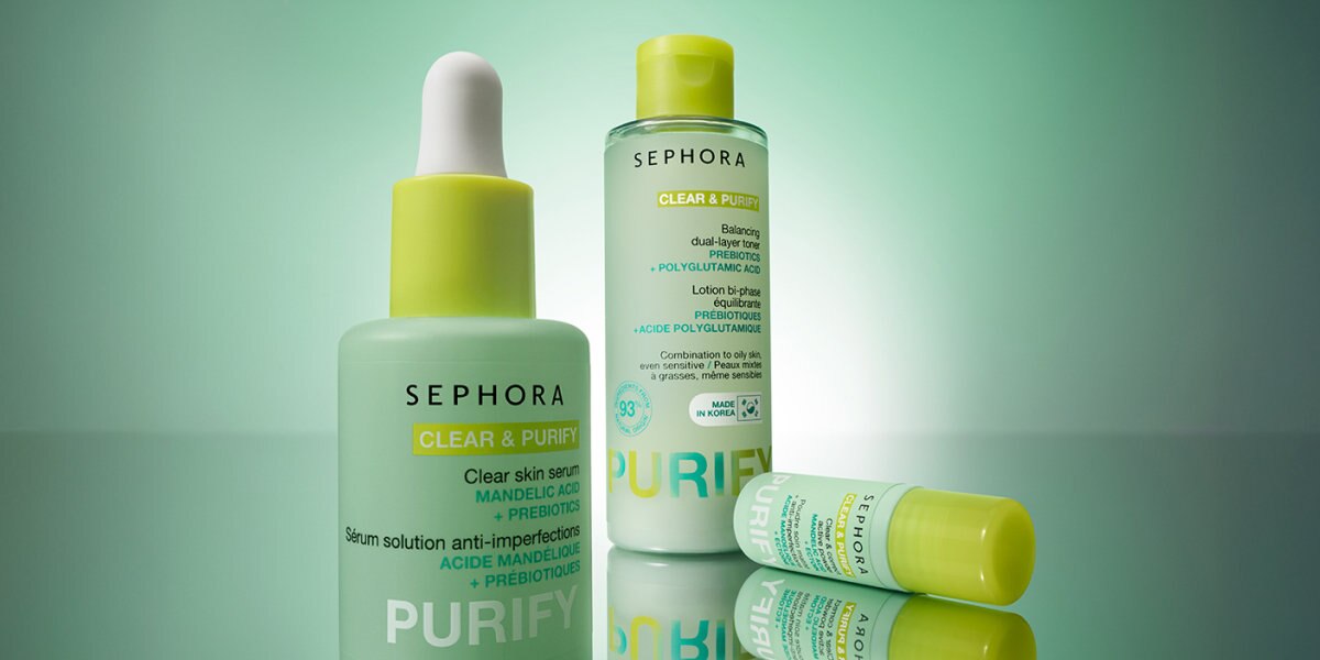 Sephora Collection Clear & Purify	