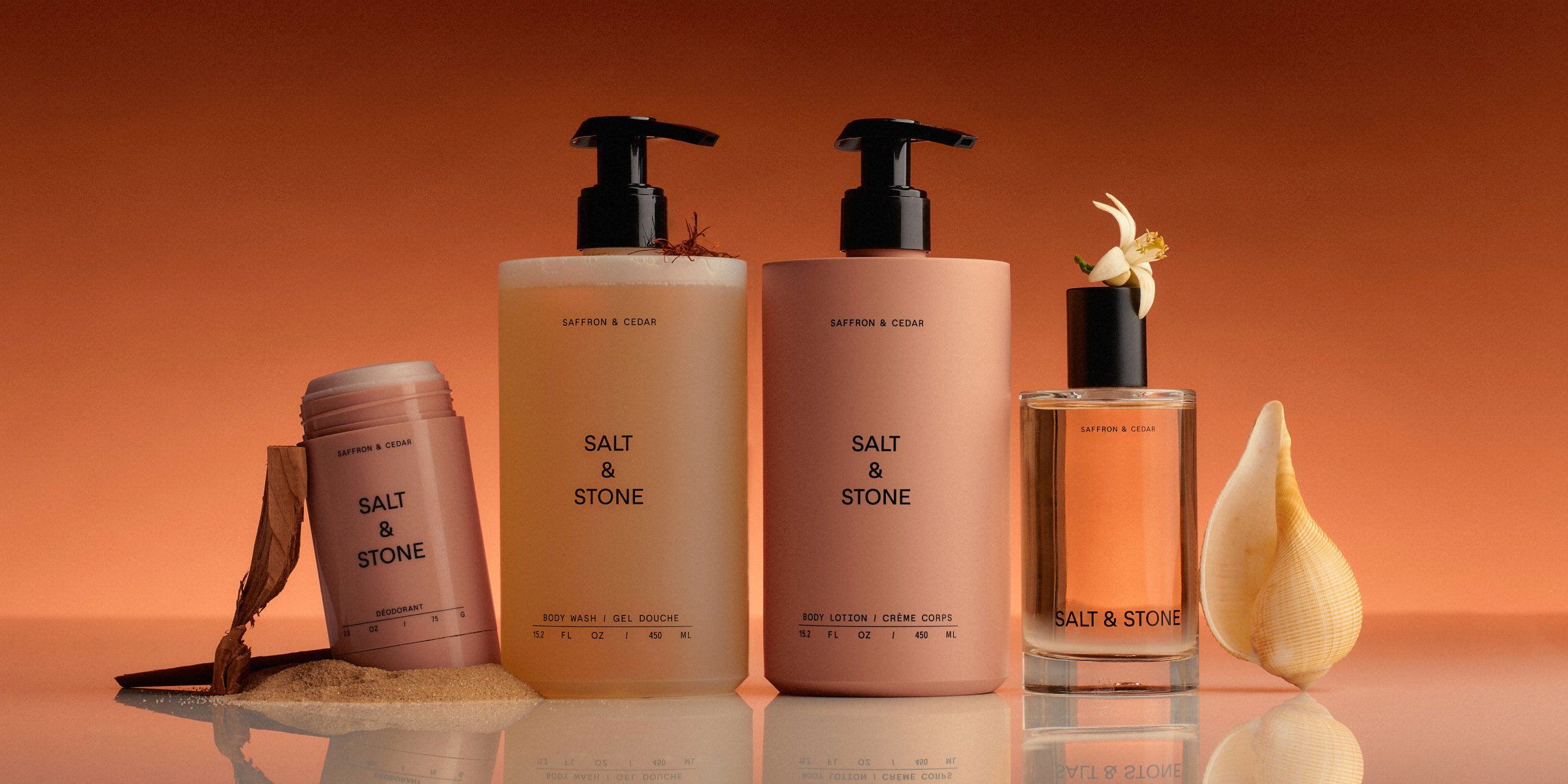 Salt & Stone New Scents 
