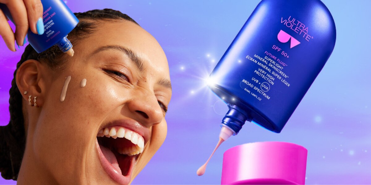 Ultra Violette Future Fluid 
