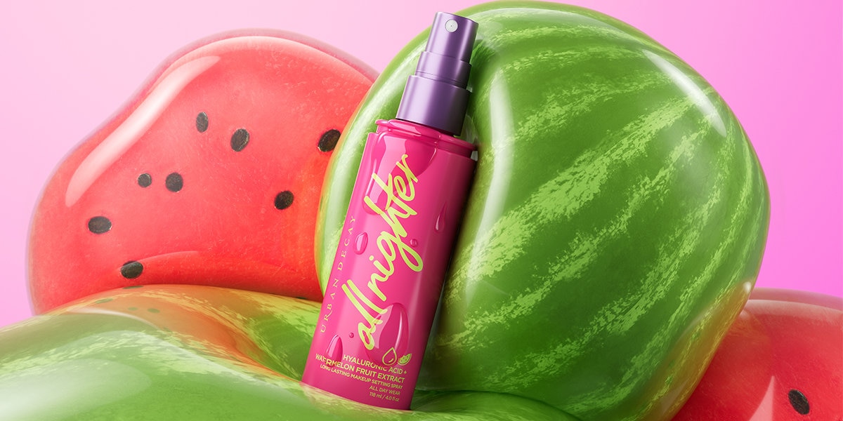 Urban Decay New Setting Spray
