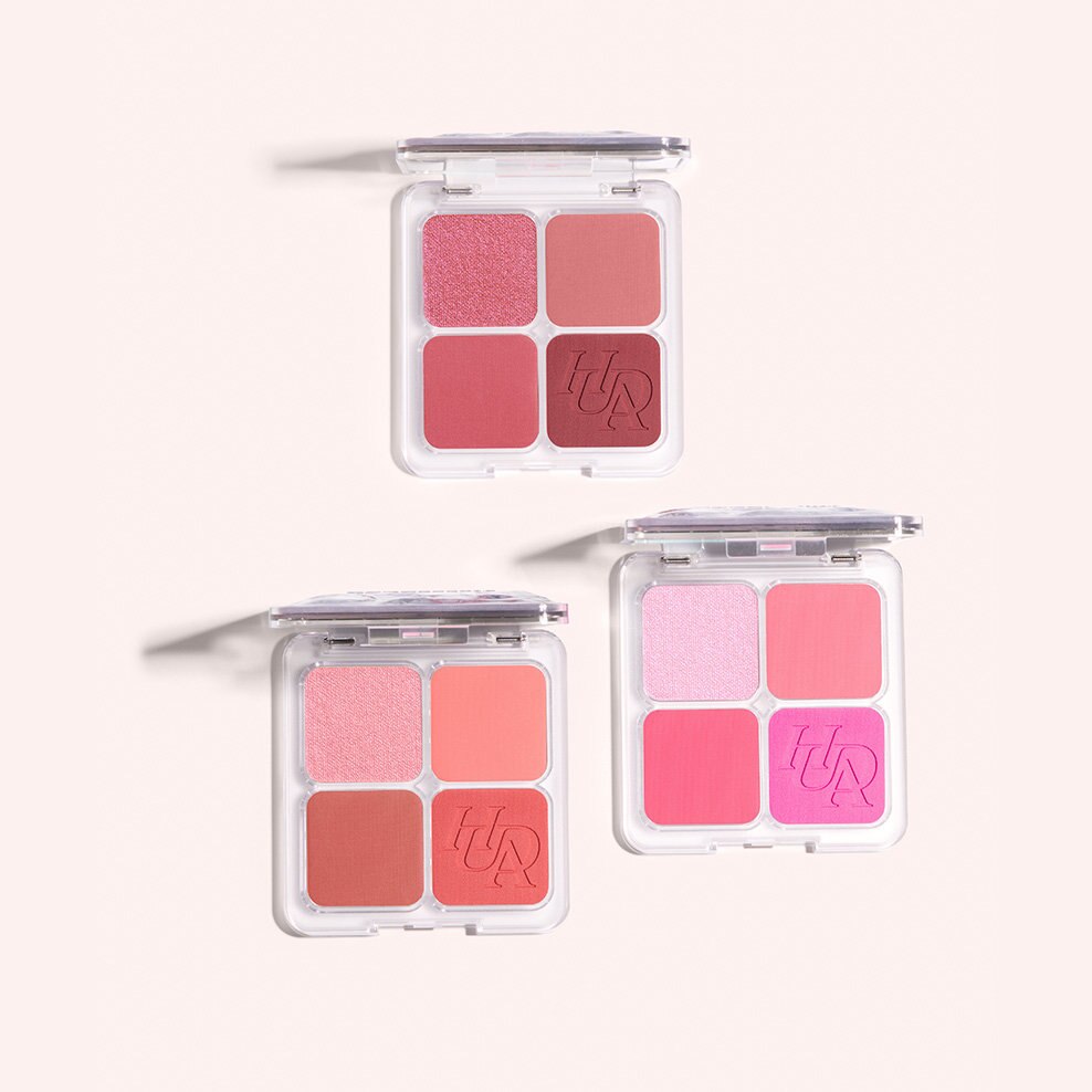 Blush Filter Palette