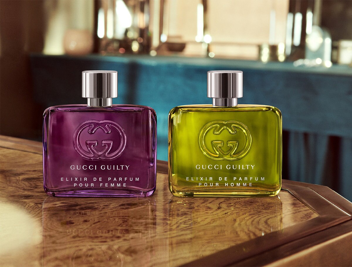 Gucci Guilty Elixir 