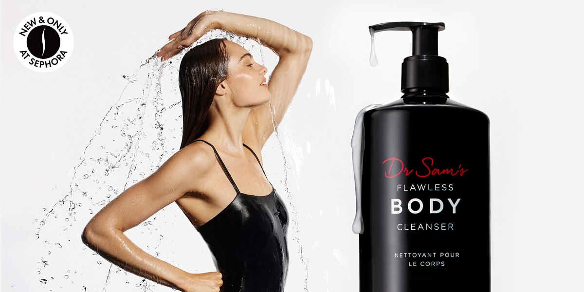 Dr Sam's Body Cleanser
