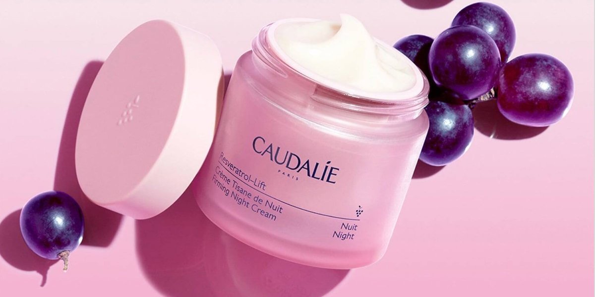 Caudalie’s Resveratrol Collection
