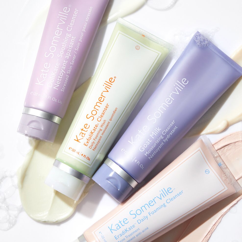 Cleansers