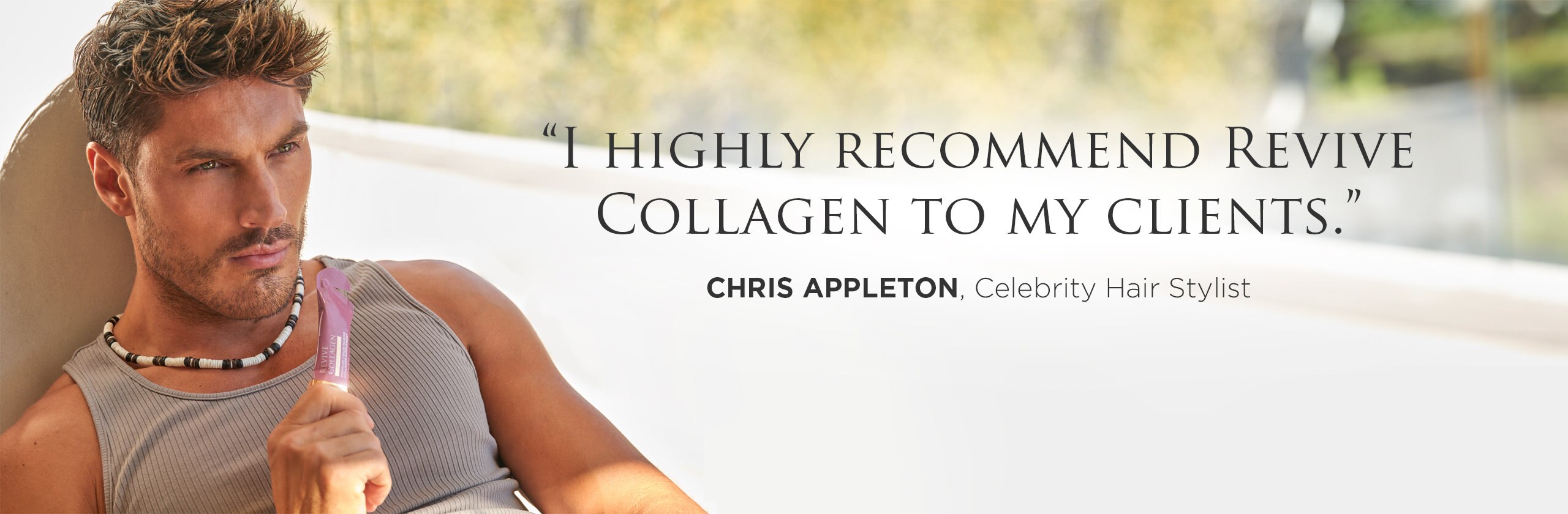 Revive Collagen Banner
