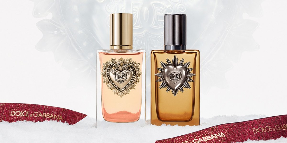 Dolce & Gabbana Devotion 
