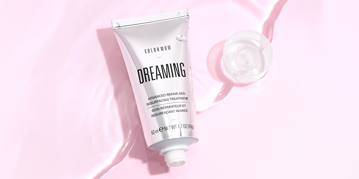 COLOR WOW Repair and Resurfacing 

