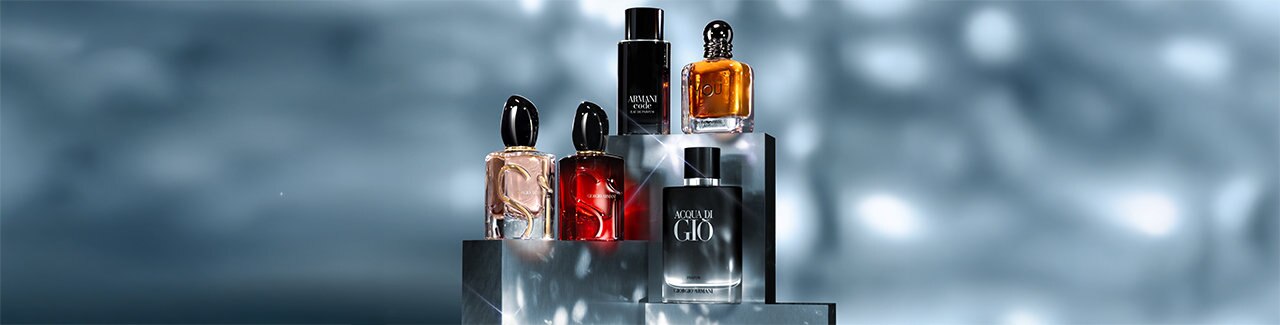 Armani Banner