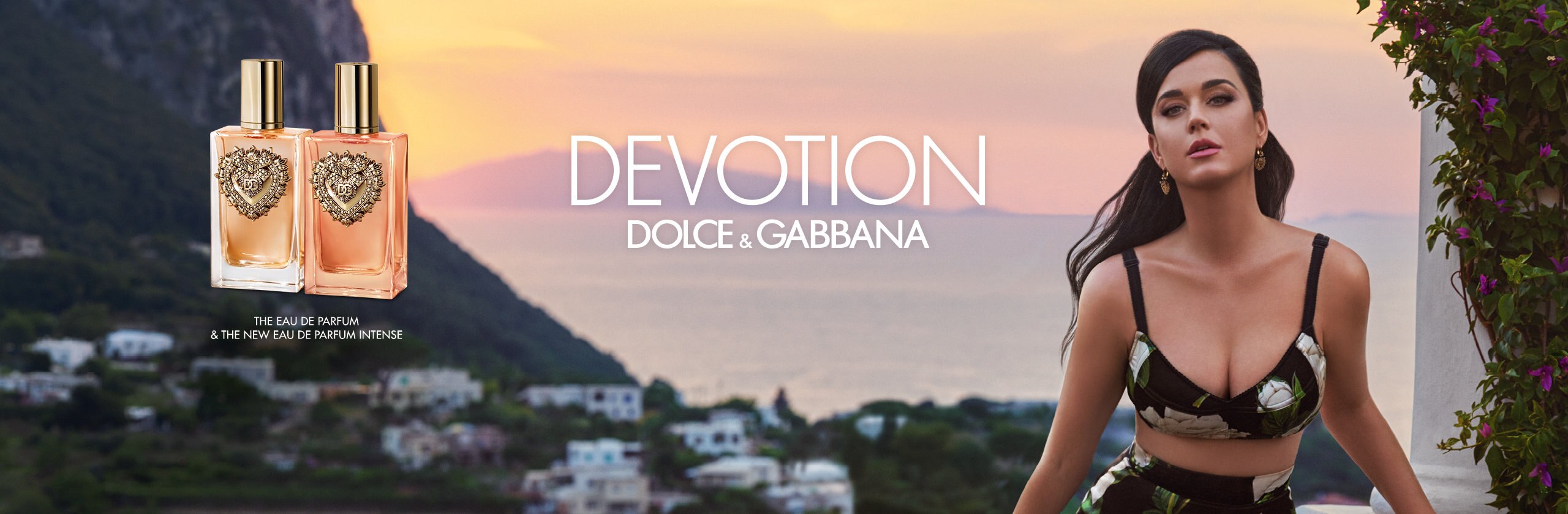 Dolce&Gabbana Banner