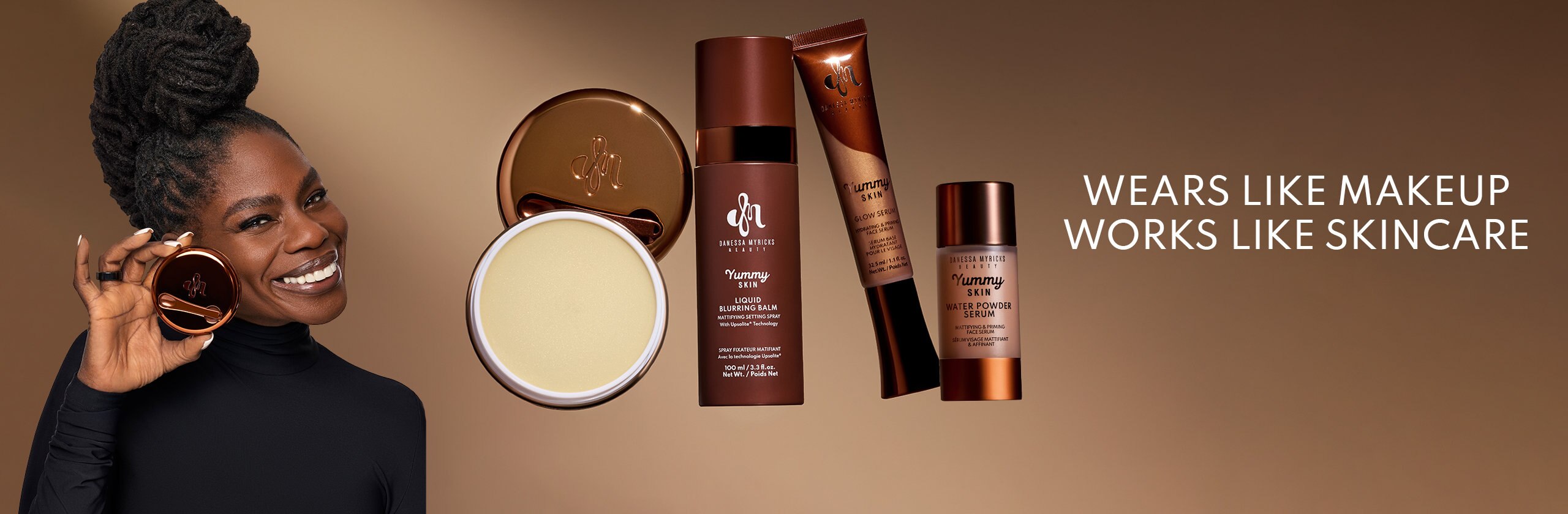 Danessa Myricks Banner