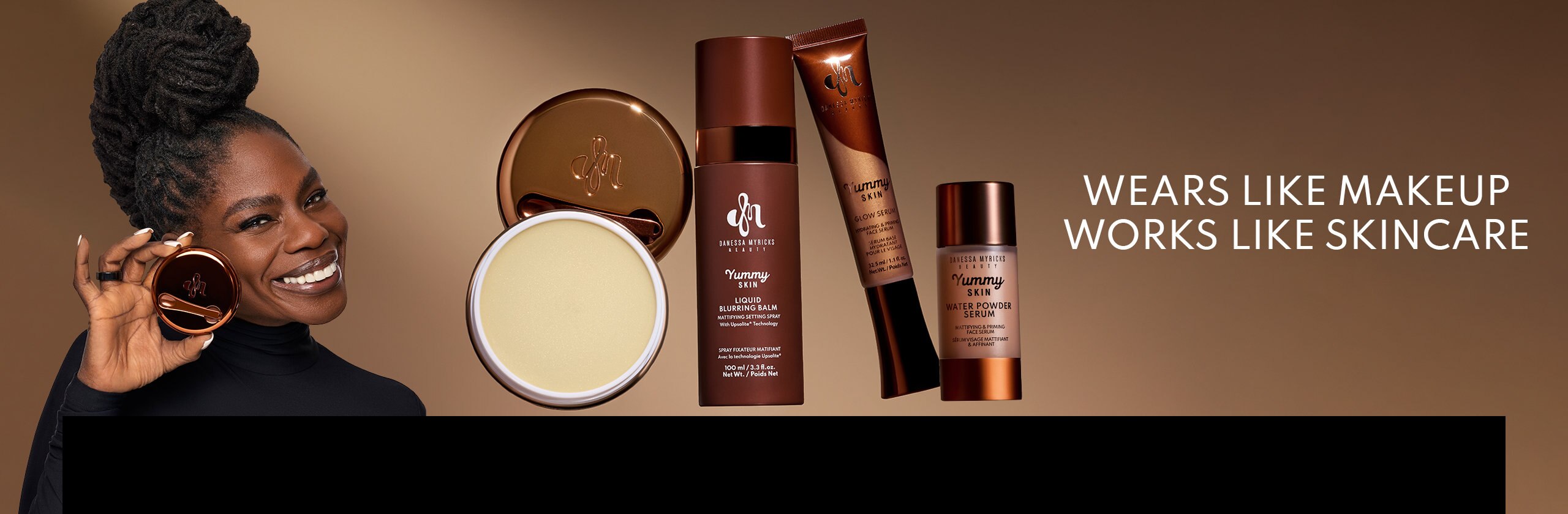 Danessa Myricks Banner