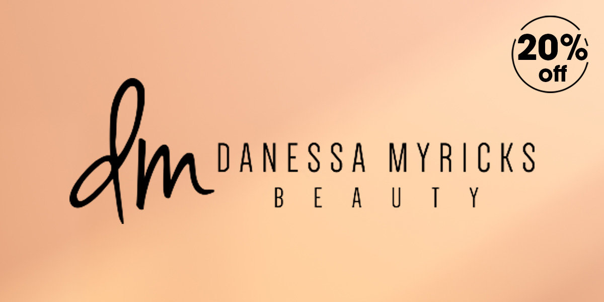 20% Off Danessa Myricks Beauty