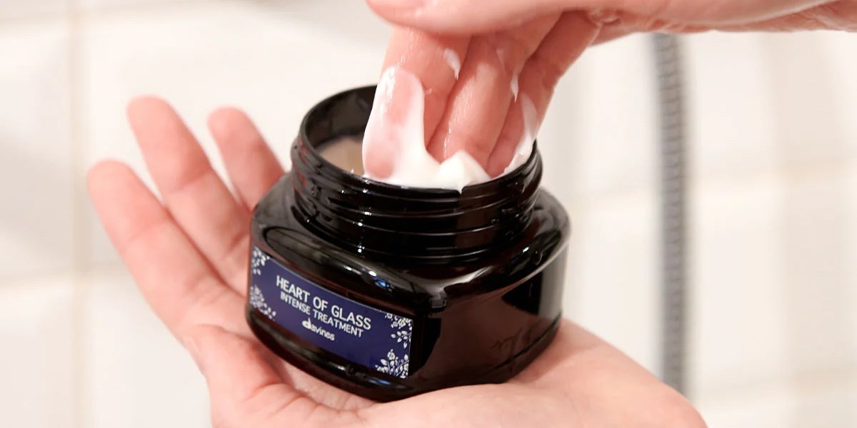 Davines Heart of Glass
