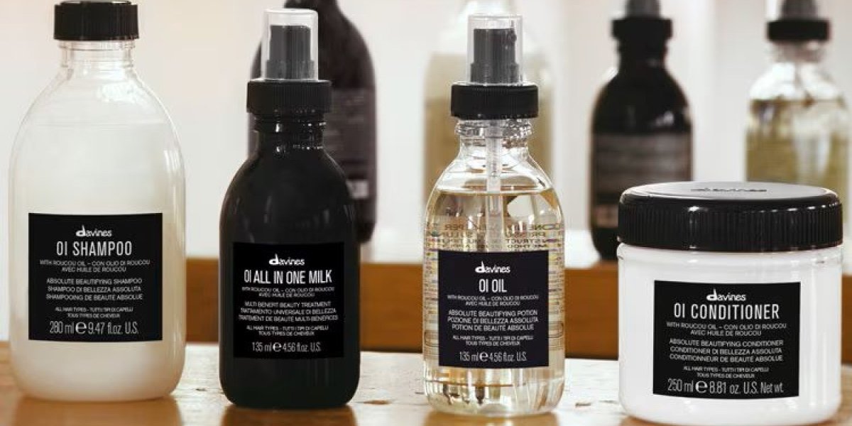 Davines Hair Care
