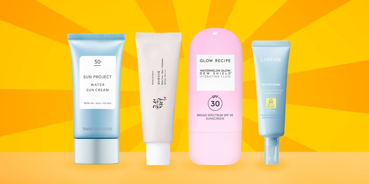 K Beauty Suncare