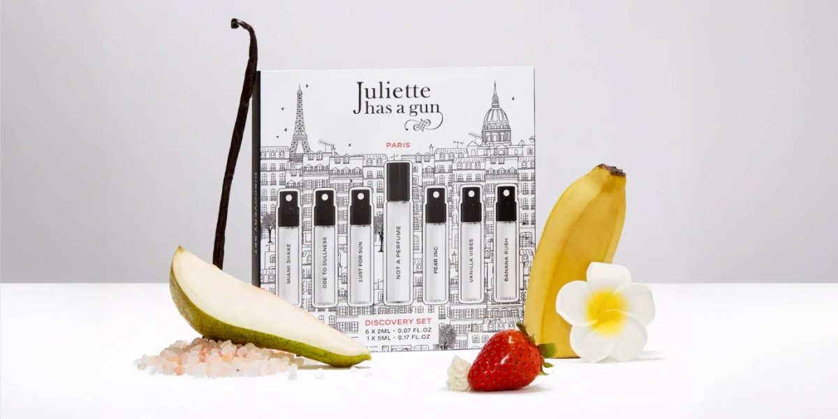 Juliette Has A Gun Discovery Set
