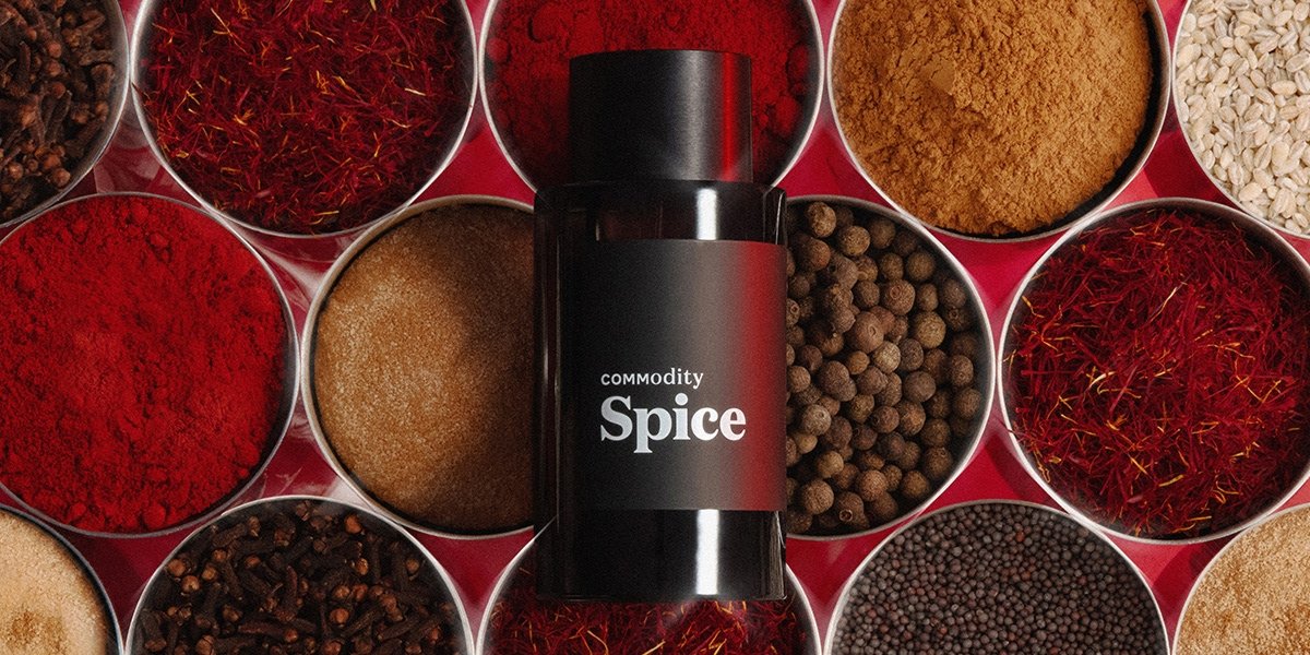 Find Your Spice with Scent Space