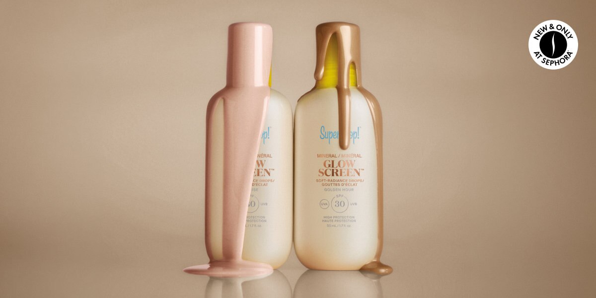 Supergoop! Mineral Glowscreen 