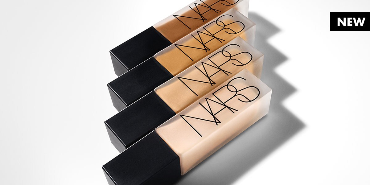 NARS Natural Matte Foundation