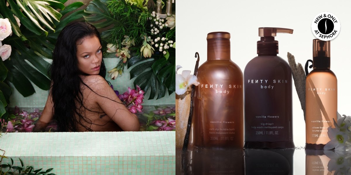 Fenty Skin Feel of Bodycare
