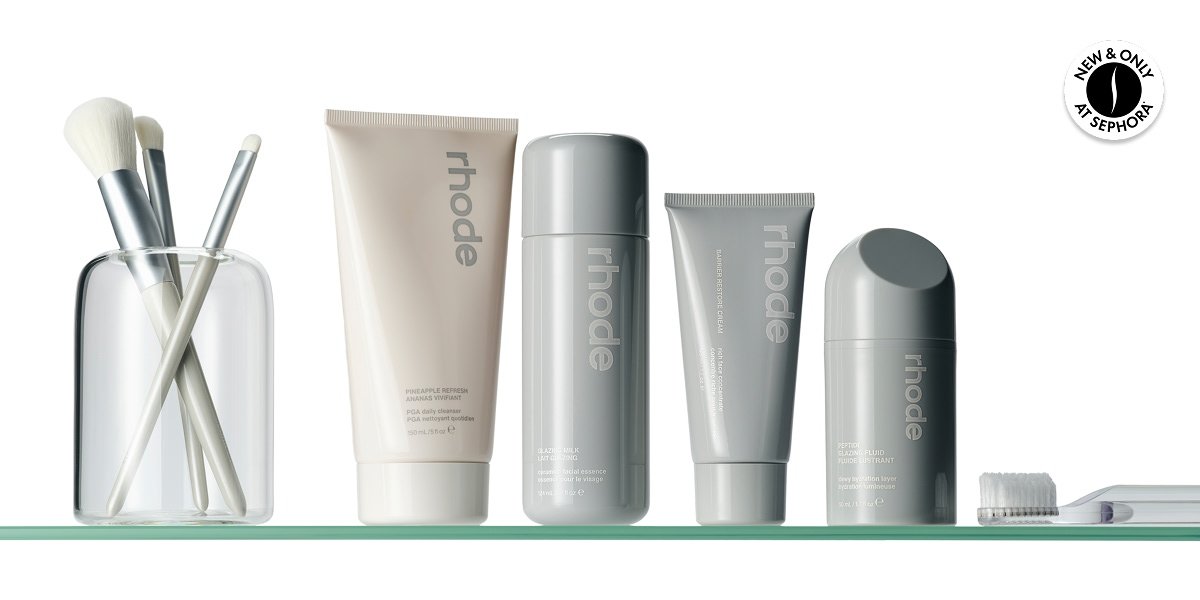 Curated skin essentials