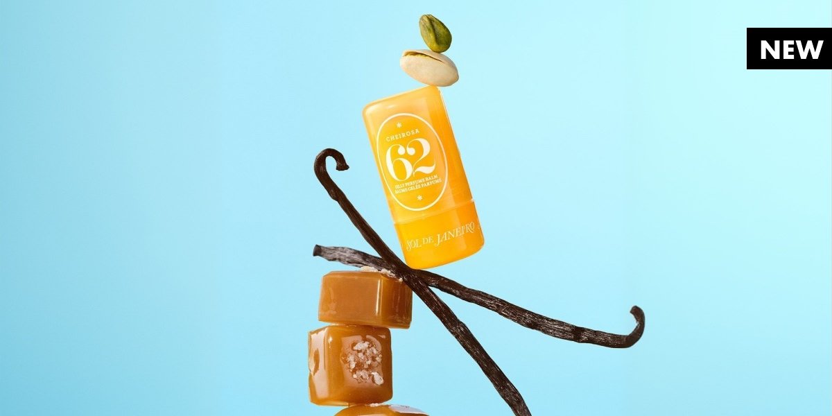 Sol de Janeiro Jelly Perfume Balms
