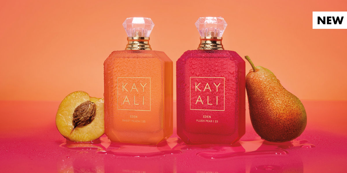 KAYALI Eden Collection Extended
