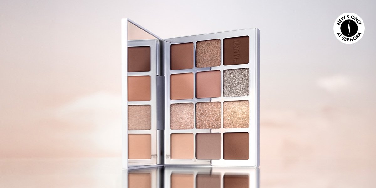 Ethereal Eyes Eyeshadow Palette