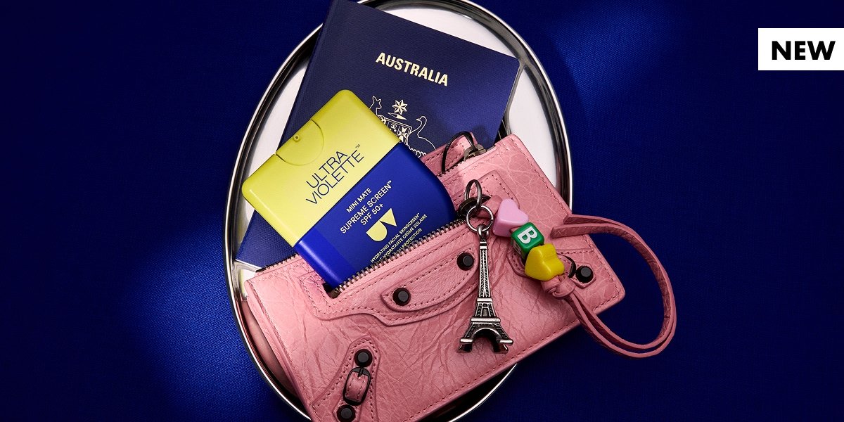 Ultra Violette Travel-Sized SPF