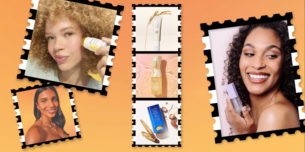 Feel Sunny With Sephora
