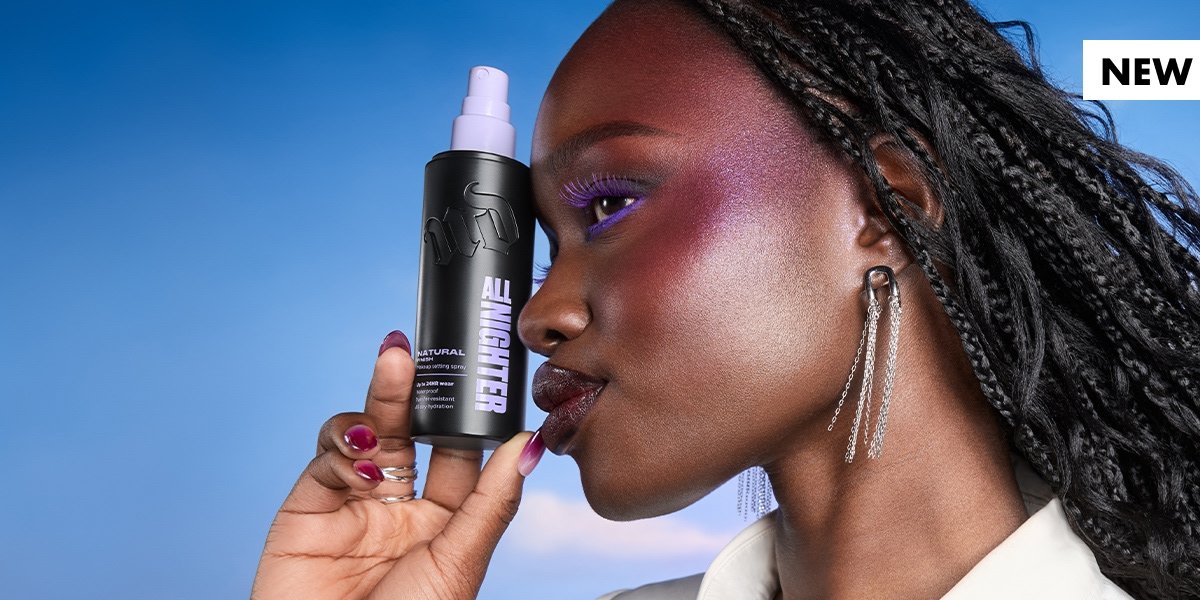 Urban Decay All Nighter Spray        