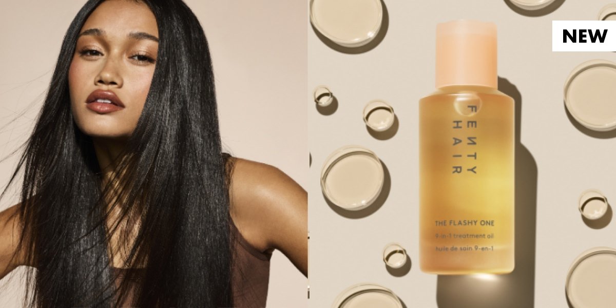 Fenty Hair 9-In-1 Oil
