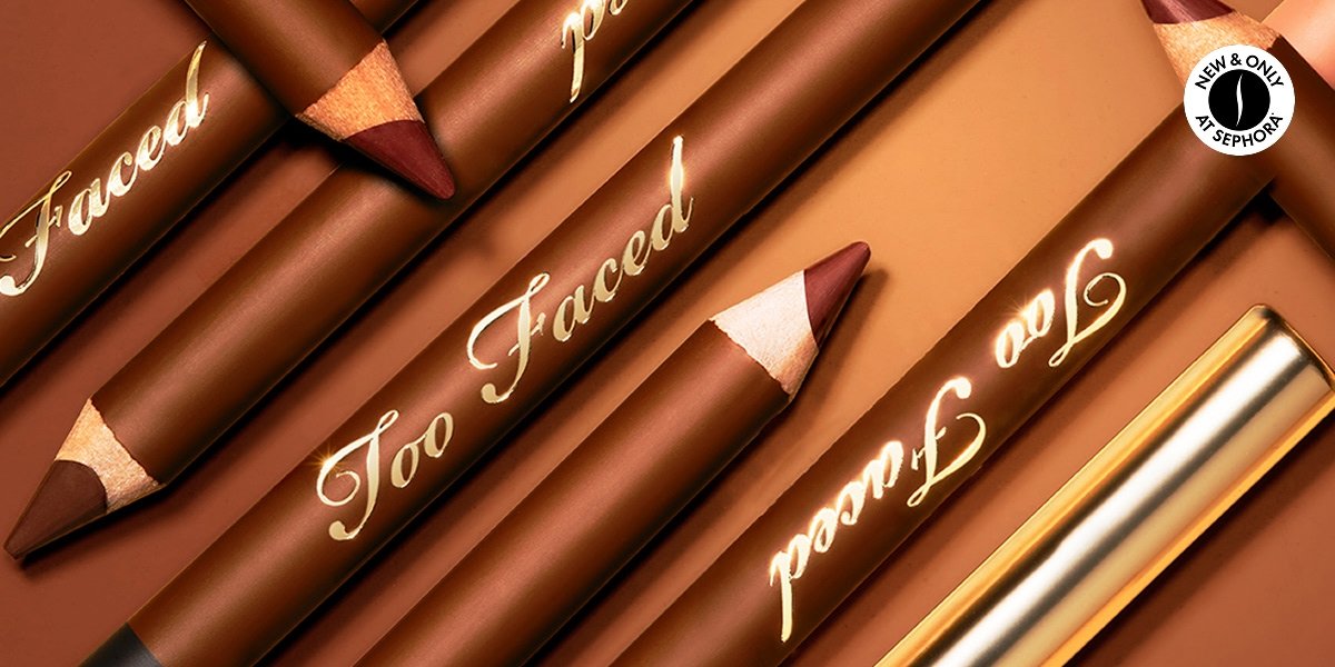 TOO FACED Chocolate Soleil Lip