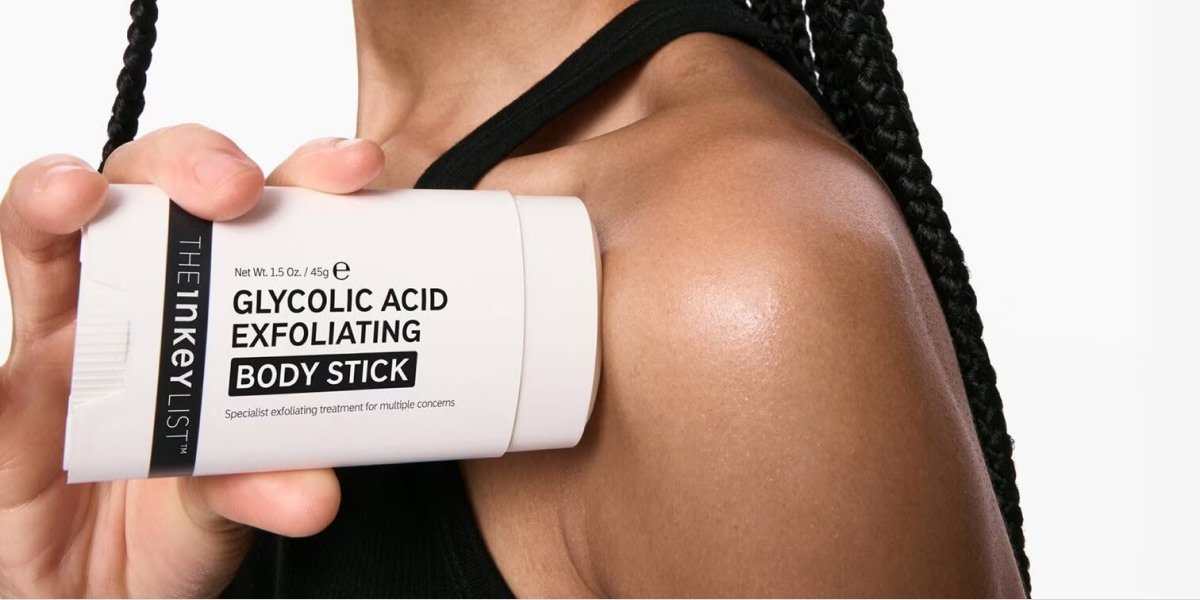 THE INKEY List Exfoliating Stick 
