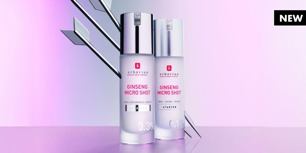 Erborian Ginseng Shot Mask