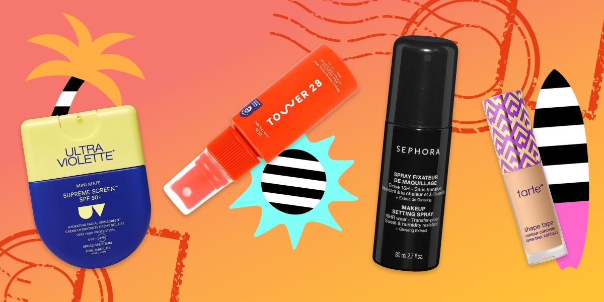 Travel minis- Mini beauty, max vibes