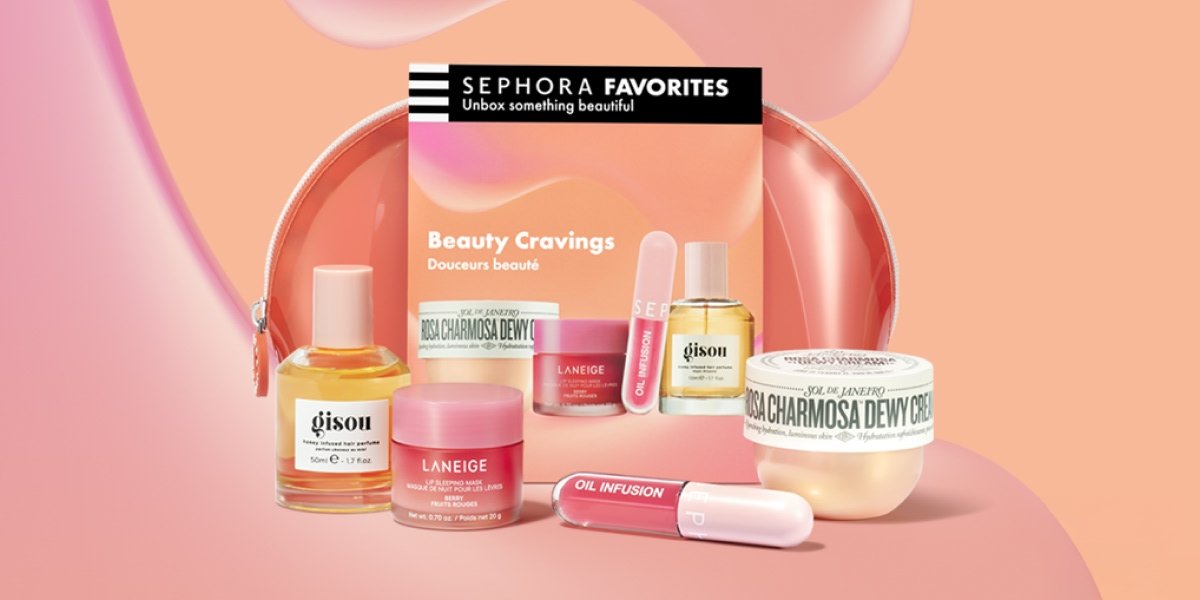 Sephora Favorites, Beauty Cravings