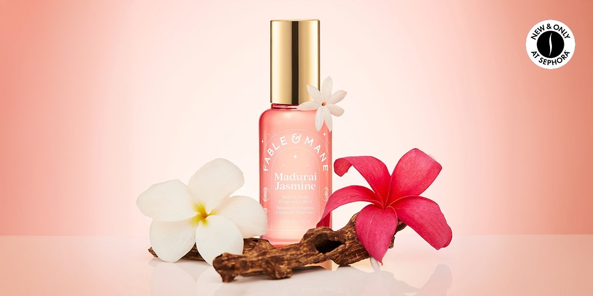 Fable & Mane Fragrance Mists

