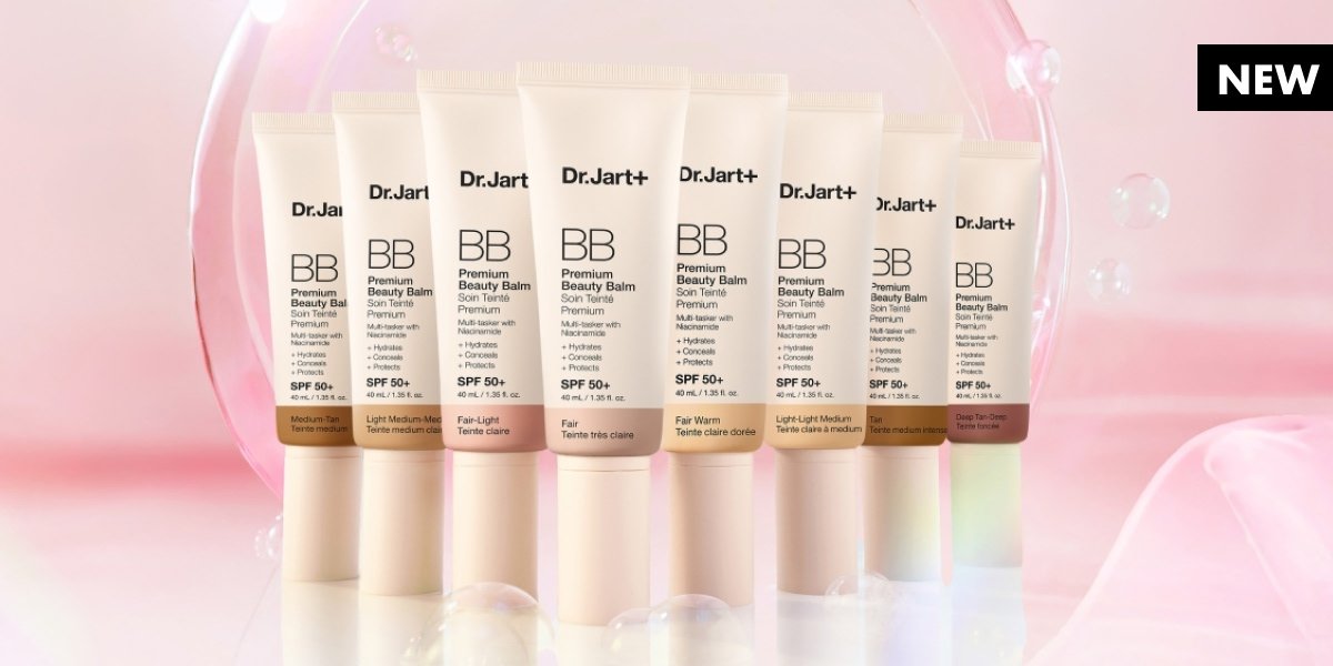 Dr Jart+ Premium Beauty Balm 