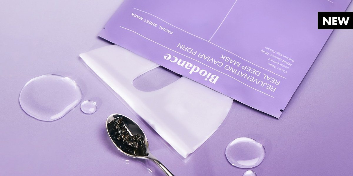 Biodance Caviar PDRN Mask