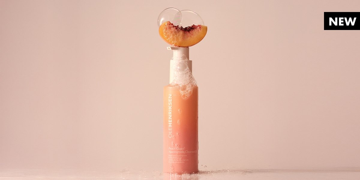 Ole Henriksen Peach Cleanser