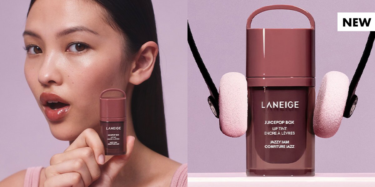 LANEIGE Juicepop Box Lip Tint
