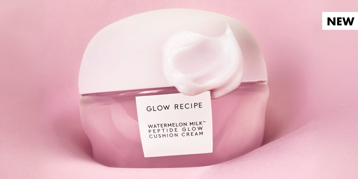 Glow Recipe Watermelon Milk Cushion Cream