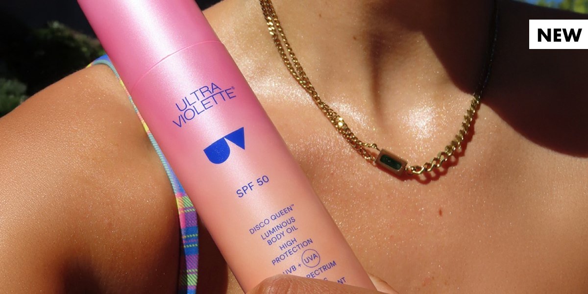 Ultra Violette Disco Queen 
