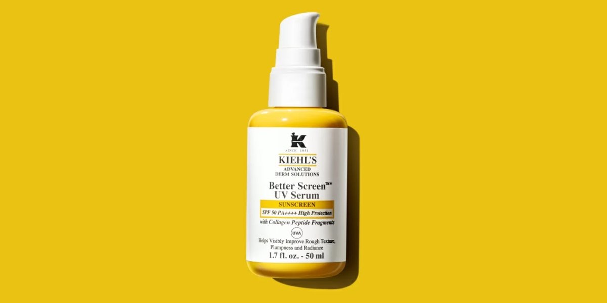 Kiehl's Better Screen SPF50